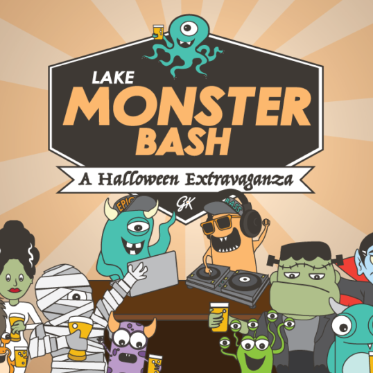 Monster Bash: A Halloween Extravaganza