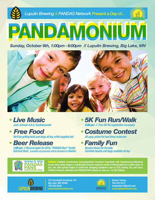 A Day of PANDAmonium