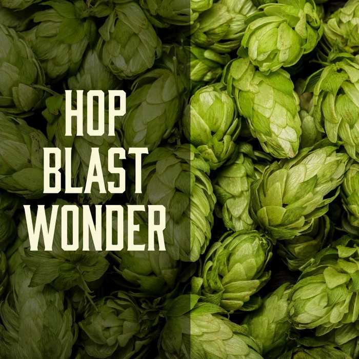 Hop Blast Wonder Pro-Am Beer Release Party