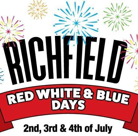 Richfield Red White and Brew Beer and Wine Sampler