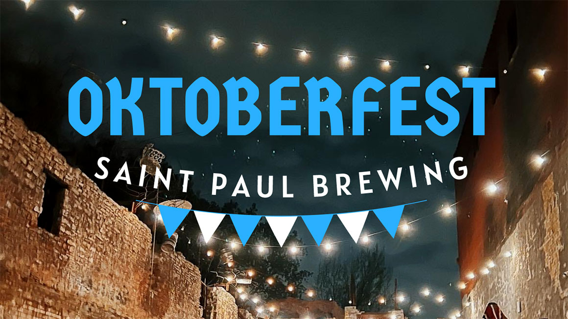 Oktoberfest at St. Paul Brewing