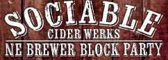 Sociable NE Brewer Block Party