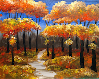 November Paint & Brew
