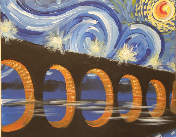 Beer Tasting/Painting Class with Brau Brothers Brewing Company
