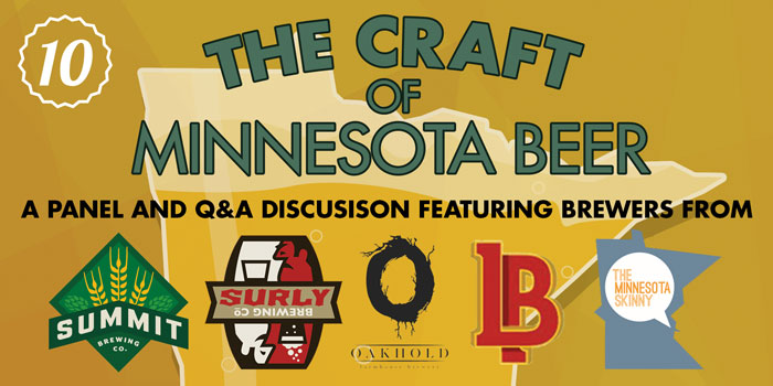 Minnesota Brewers Panel Series #1