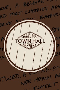 Barrel-Aged Beer Week at Town Hall Brewery