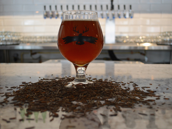 Lakes & Legends Beer Release - Wilde Rijst