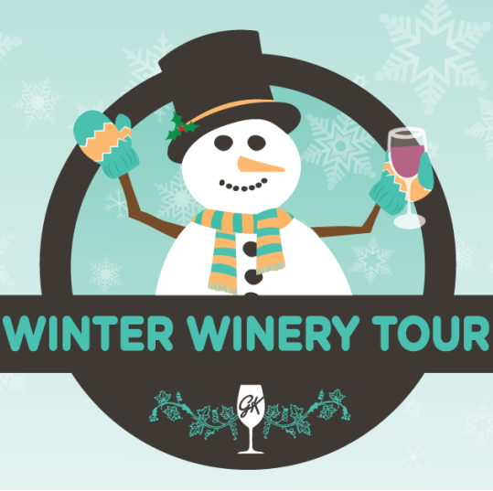 Winter Winery Tour presented by GetKnit