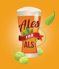Ales for ALS Beer Release