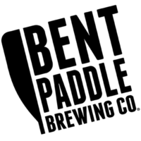 Bent Paddle Brewing Co. logo