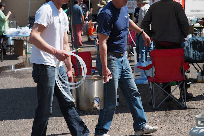 BIG BREW DAY