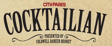 City Pages Cocktailian