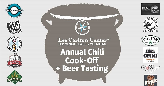 3rd Annual Chili Cook-Off & Beer Tasting