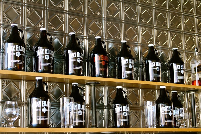 Sunday Growler Sales Kickoff: $10 Fills