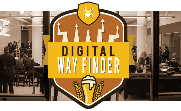 Digital Way Finder: Beer and Brands