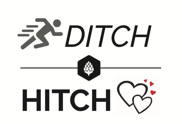 Beer Run - Ditch or Hitch 0.5k Winter Beer Dash - Part of the 2019 MN Brewery Running Series