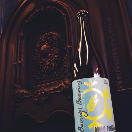Double Porter Release