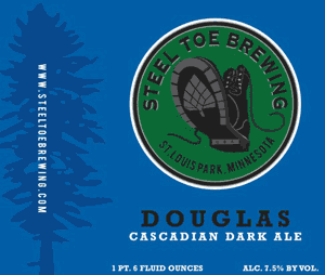 Steel Toe Brewing Douglas CDA