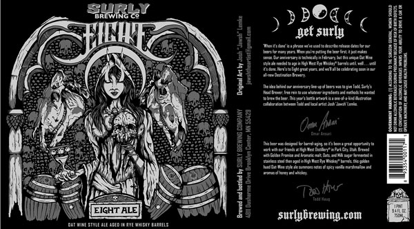 Surly Eight