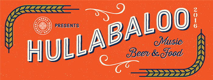 Indeed Brewing's Hullabaloo 2016