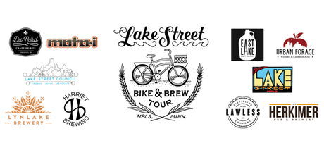 Lake Street Bike and Brew fest
