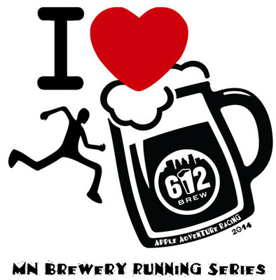Indeed Beer 5k Run- Part of Art-A-Whirl weekend!