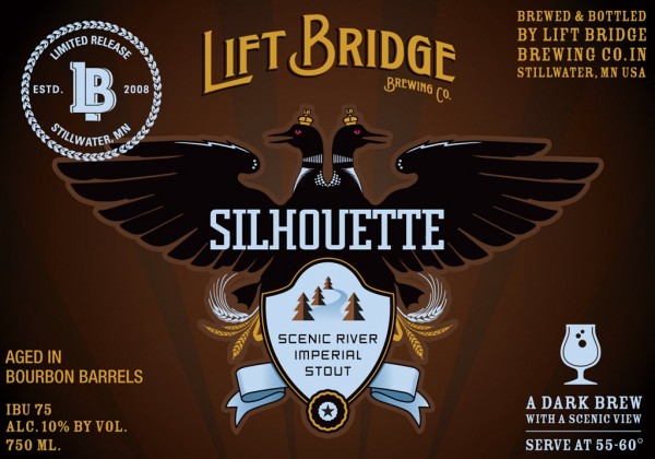 Lift Bridge Silhouette Release