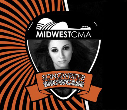 Midwest CMA Songwriter Showcase hosted by Devon Worley