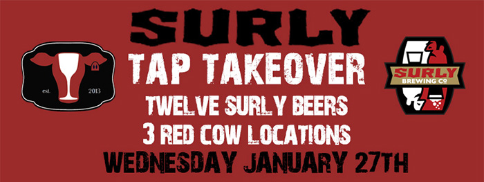Surly Tap Takeover