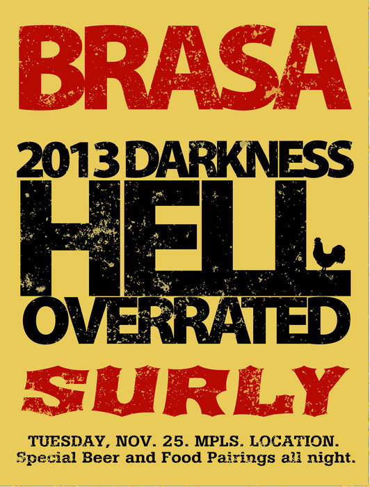 Surly Takeover at Brasa