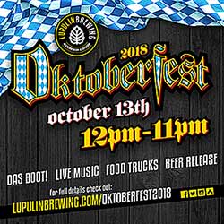 2018 Oktoberfest