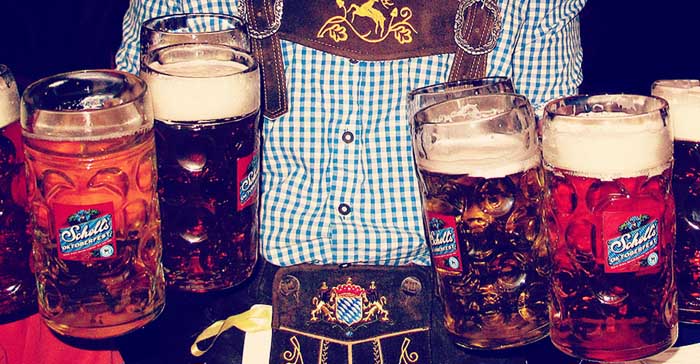Schell's Oktoberfest
