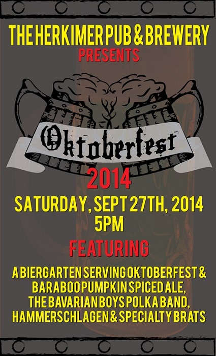 Oktoberfest 2014