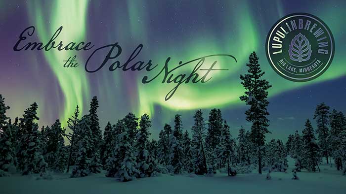Polarnattens paradis 2018 Release Party