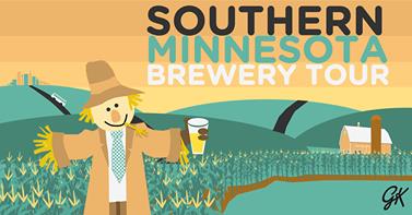 Southern Minnesota Brewery Tour