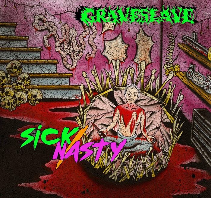 Graveslave Taproom Takeover & Video Release / Listening Party