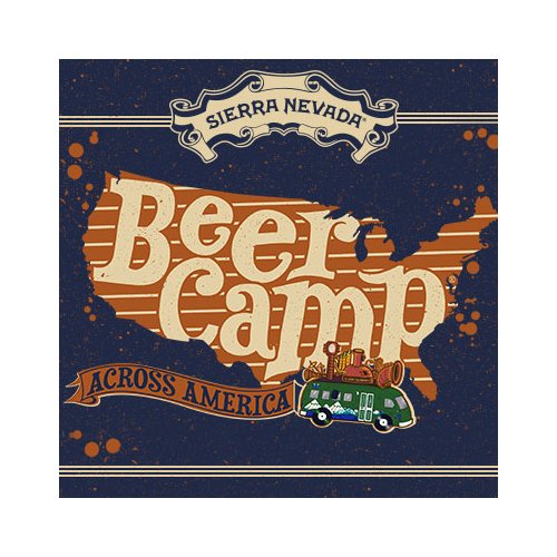 Sierra Nevada's Beer Camp Across America