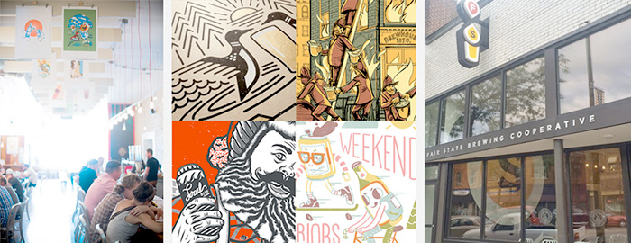 Posters and Pints 2016: Extended Show