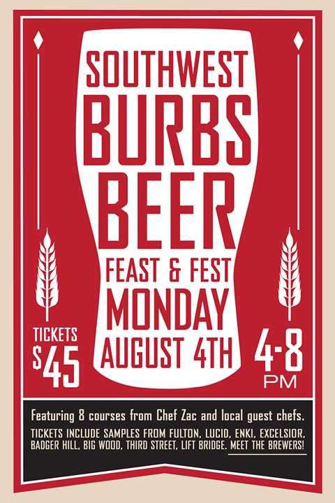 SW Burbs Beer Feast & Fest